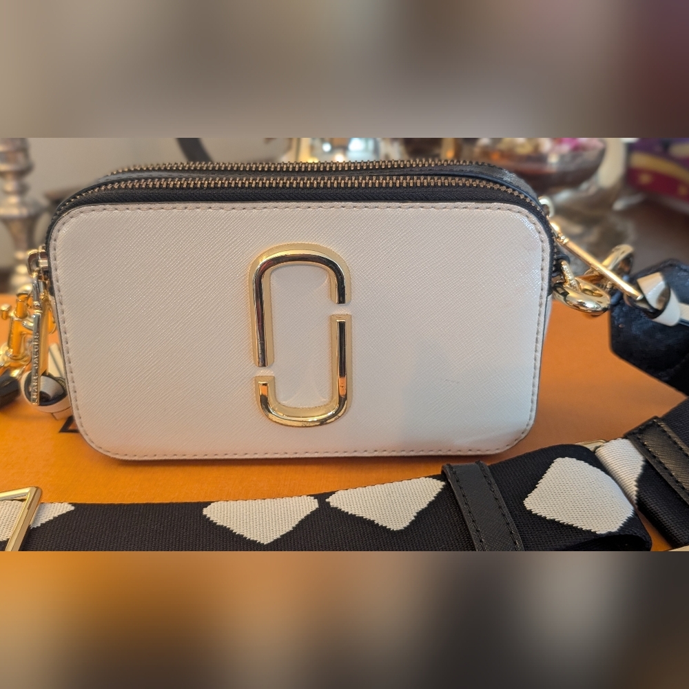 Marc Jacob‎ Snapshot Crossbody